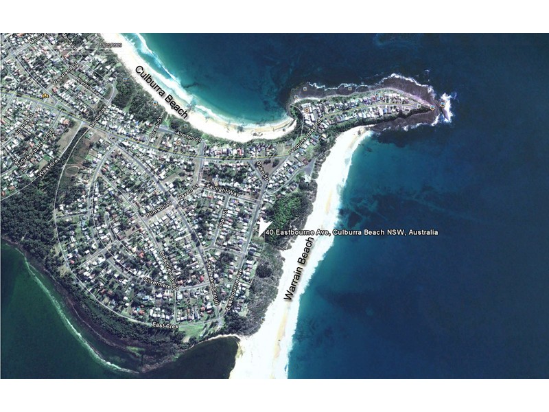 40 Eastbourne Ave, Culburra Beach NSW 2540