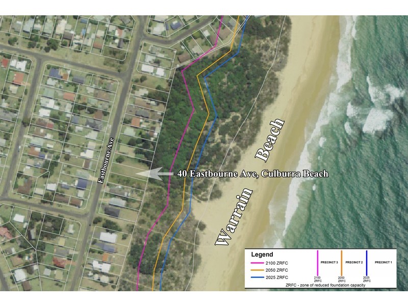 40 Eastbourne Ave, Culburra Beach NSW 2540