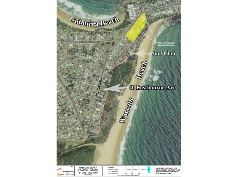 40 Eastbourne Ave, Culburra Beach NSW 2540