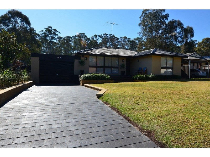 33 Summerfield Circuit, Cambridge Gardens NSW 2747
