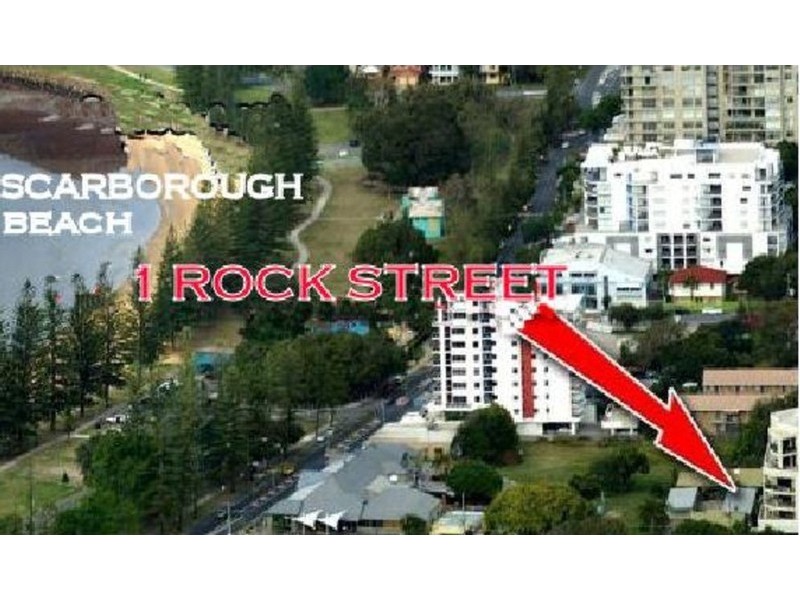 2/1 Rock Street, Scarborough QLD 4020