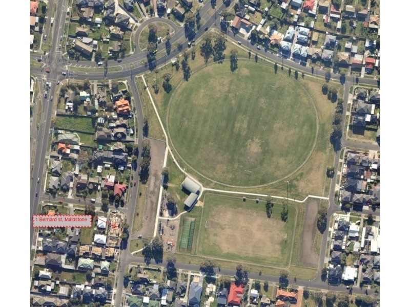 1 Bernard Street, Maidstone VIC 3012