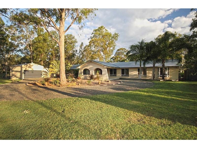 186 deltoro road, Cedar Grove QLD 4285