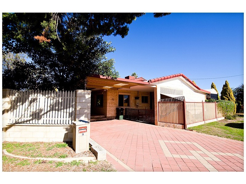 9 Huckle Street, Tuart Hill WA 6060