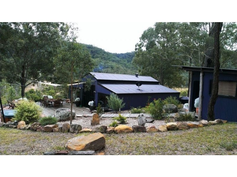 253  Upper Yango Creek Rd, Wollombi NSW 2325