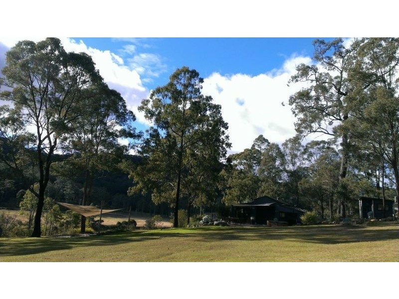 253  Upper Yango Creek Rd, Wollombi NSW 2325