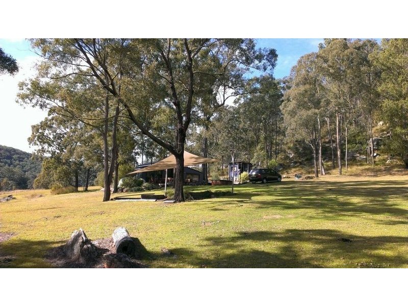 253  Upper Yango Creek Rd, Wollombi NSW 2325