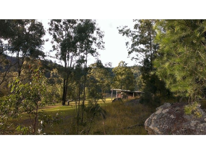 253  Upper Yango Creek Rd, Wollombi NSW 2325