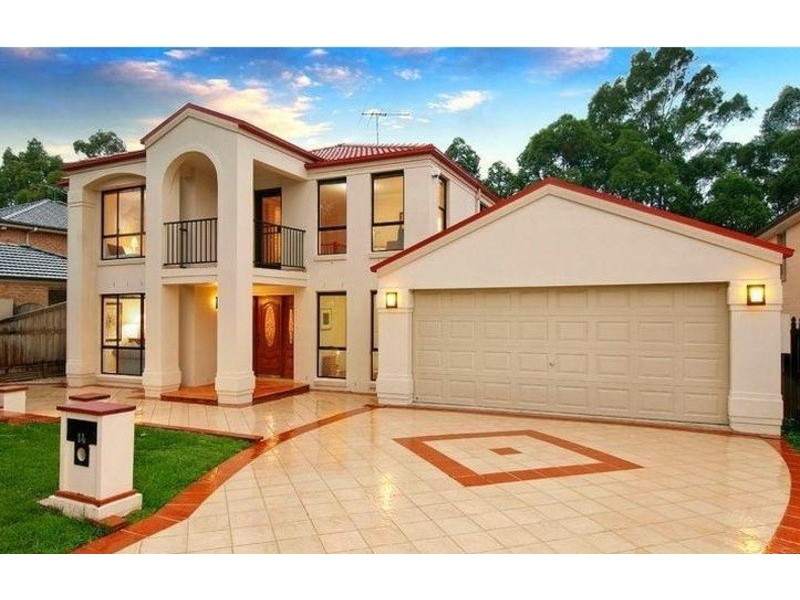 14 Brosnan Place, Castle Hill NSW 2154