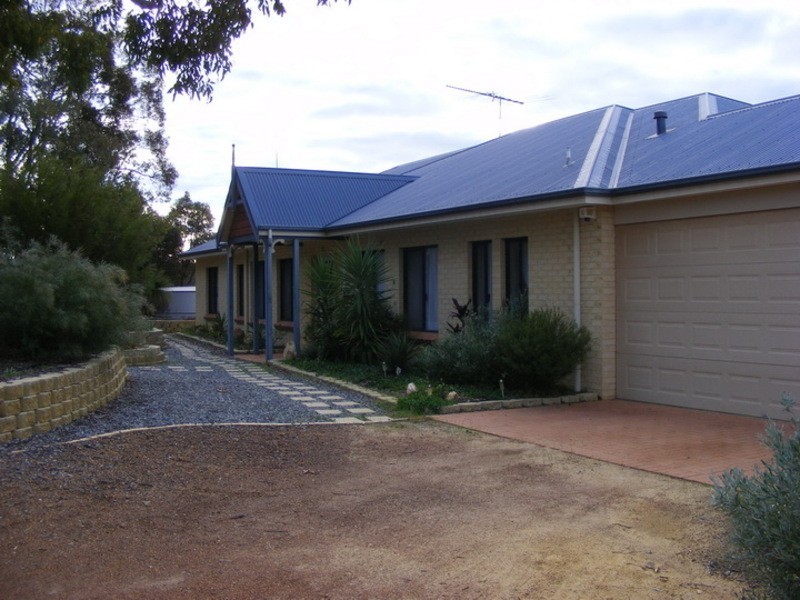 Lot 209 Leschenaultia Drive, Chittering WA 6084