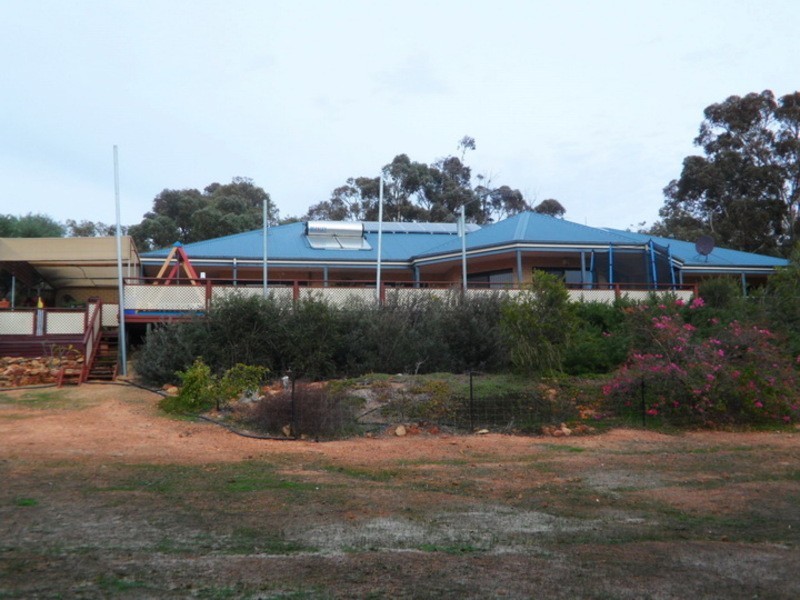 Lot 209 Leschenaultia Drive, Chittering WA 6084