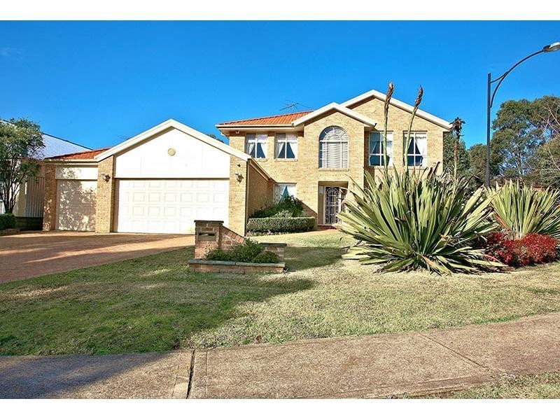 5 Challenger  Street, Voyager Point NSW 2172