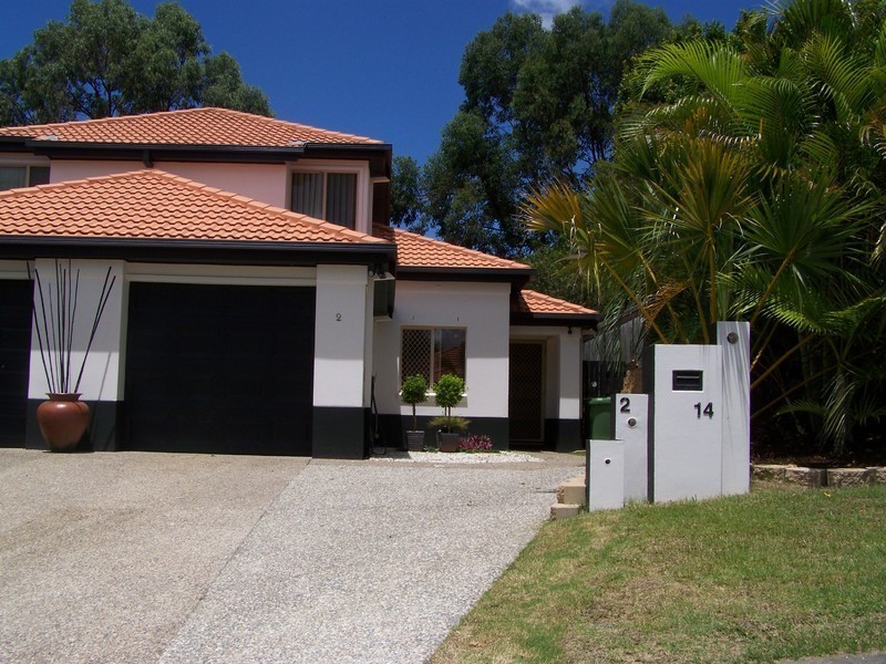 2/14 Rimu Place, Nerang QLD 4211