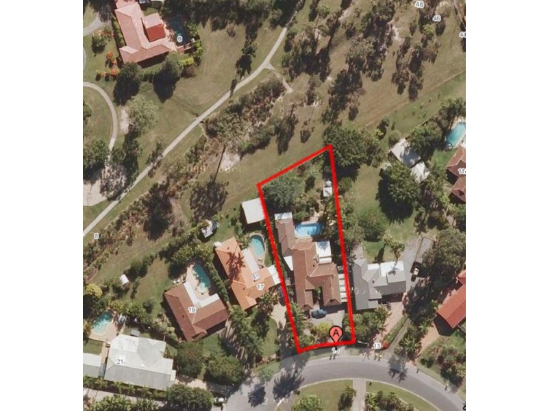 15 Nevada Place, Oxenford QLD 4210