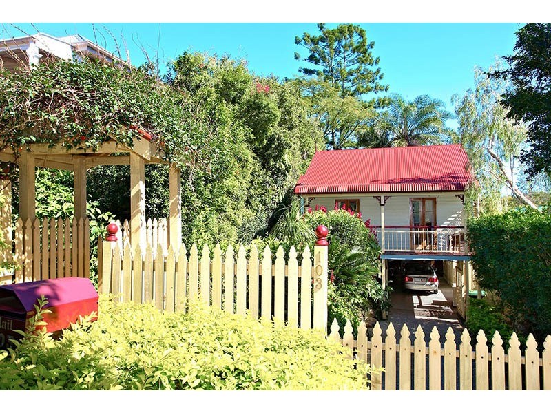 103 Dewar Terrace, Sherwood QLD 4075