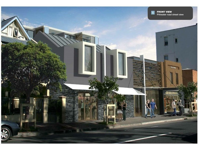 306/53-57 Pittwater Rd, Manly NSW 2095