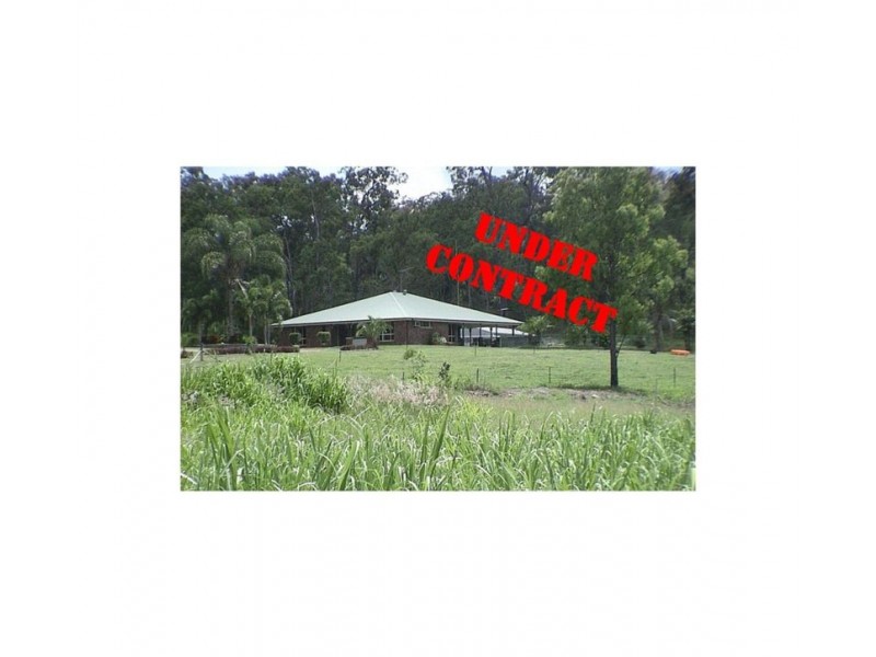 Mount Martin QLD 4754