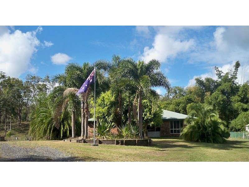 Mount Martin QLD 4754