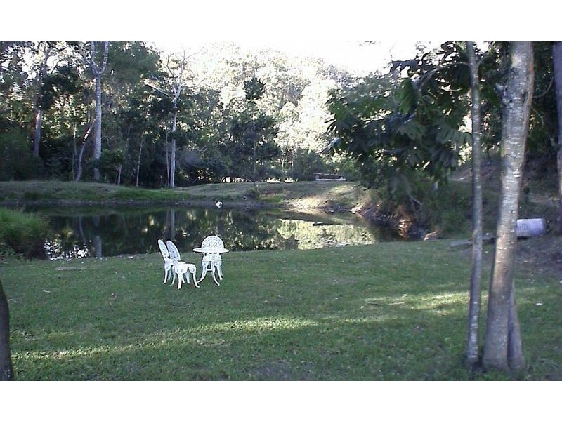 Mount Martin QLD 4754