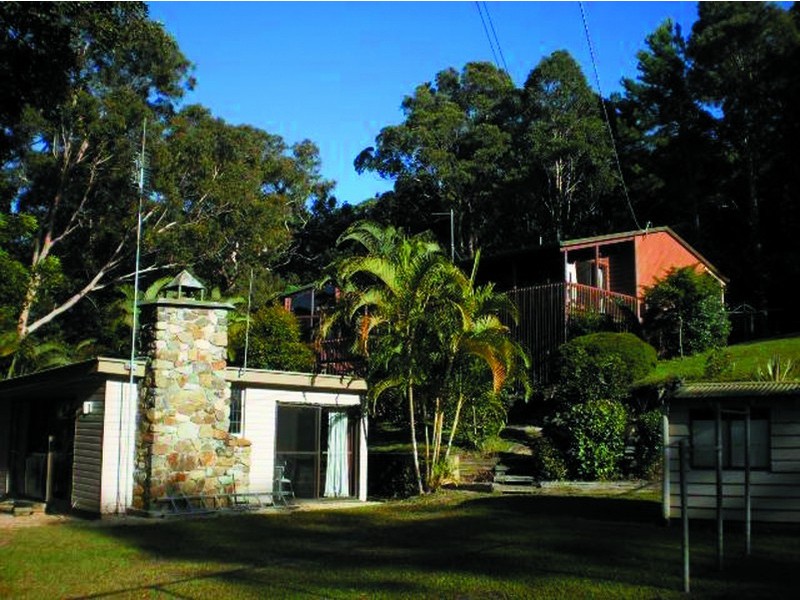 405 Grassy Head Road, Grassy Head NSW 2441