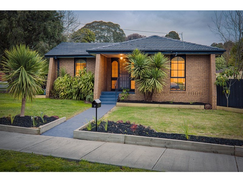 7 Glebe Court, Wantirna VIC 3152