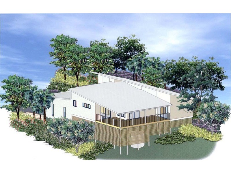 1 Lindsay Circuit, Nambour QLD 4560