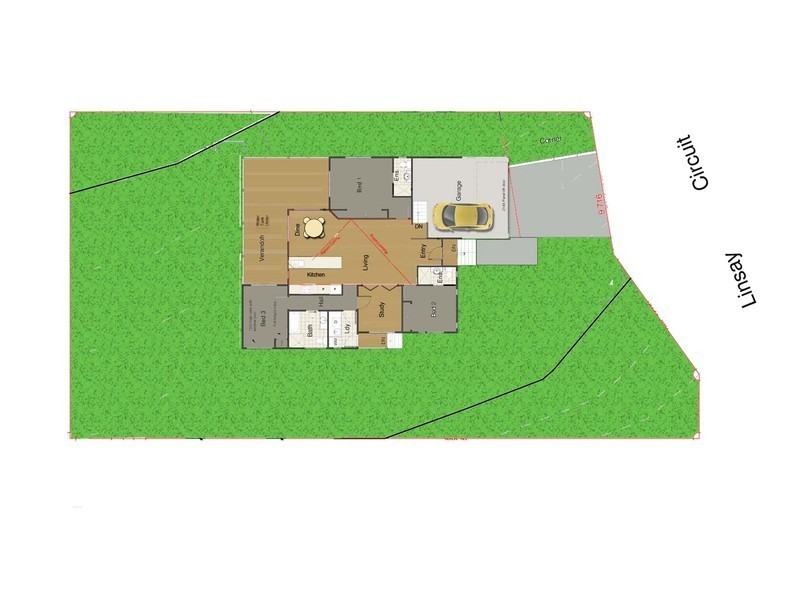 1 Lindsay Circuit, Nambour QLD 4560