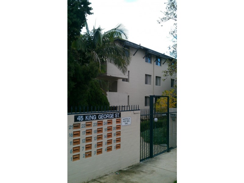 K15/45 King George Street, Victoria Park WA 6100