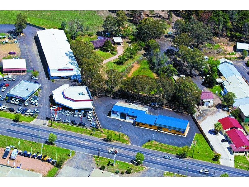 30 Sydney Road, Mudgee NSW 2850