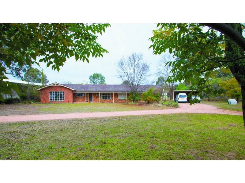 30 Sydney Road, Mudgee NSW 2850