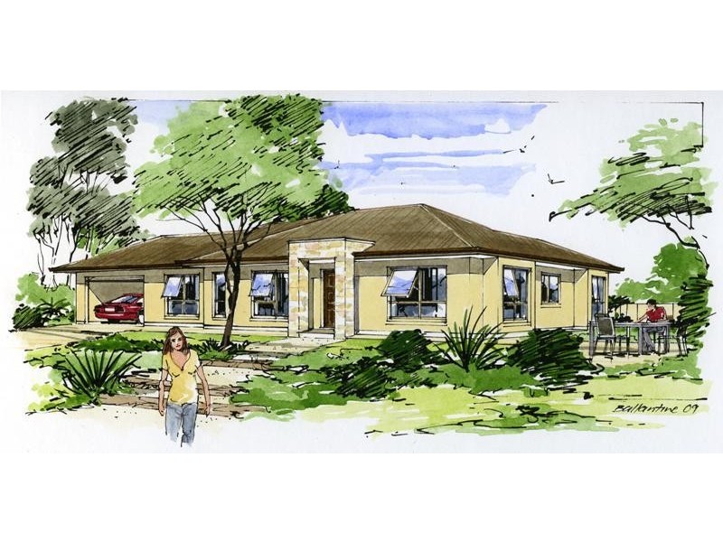 Lot 8 (357) Hallett Road, Littlehampton SA 5250