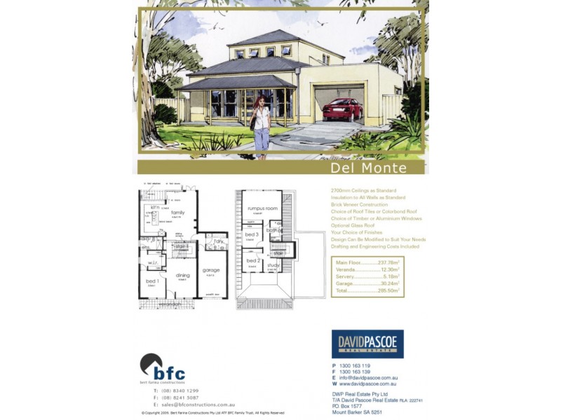 Lot 8 (357) Hallett Road, Littlehampton SA 5250