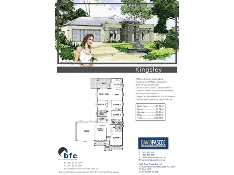 Lot 8 (357) Hallett Road, Littlehampton SA 5250