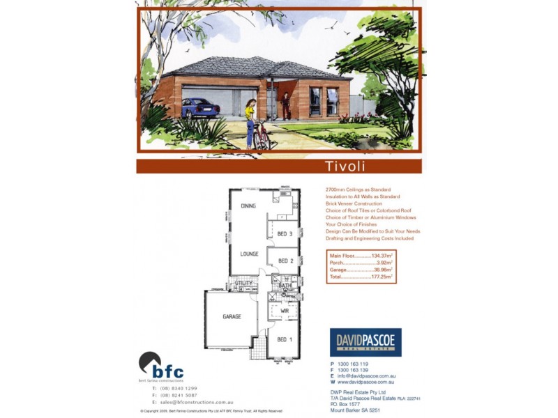 Lot 9 (358) Hallett Road, Littlehampton SA 5250