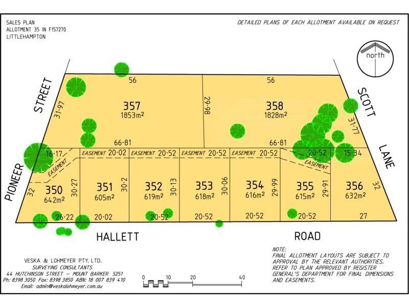 Lot 9 (358) Hallett Road, Littlehampton SA 5250