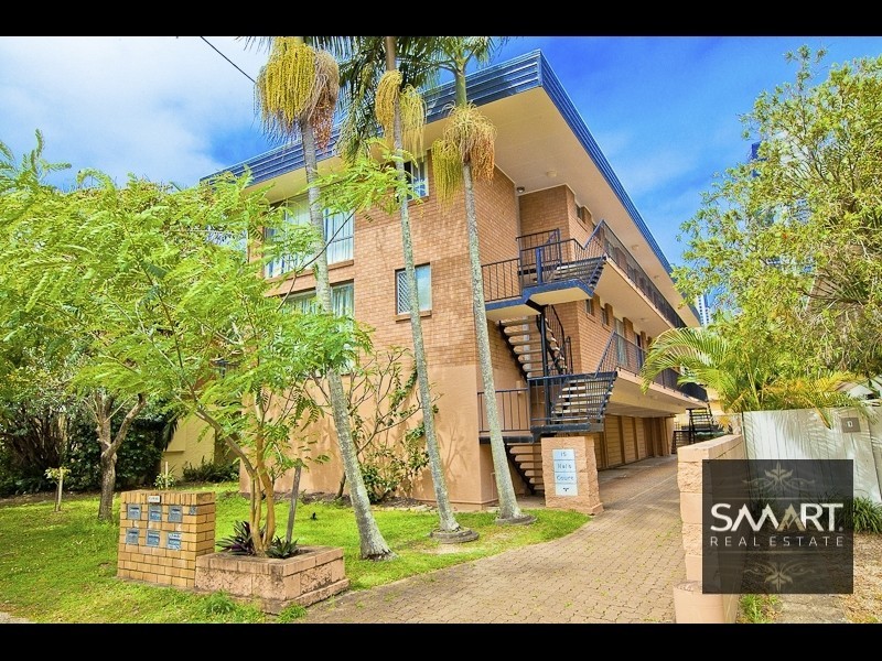 1/15 Darrambal Street, Chevron Island QLD 4217
