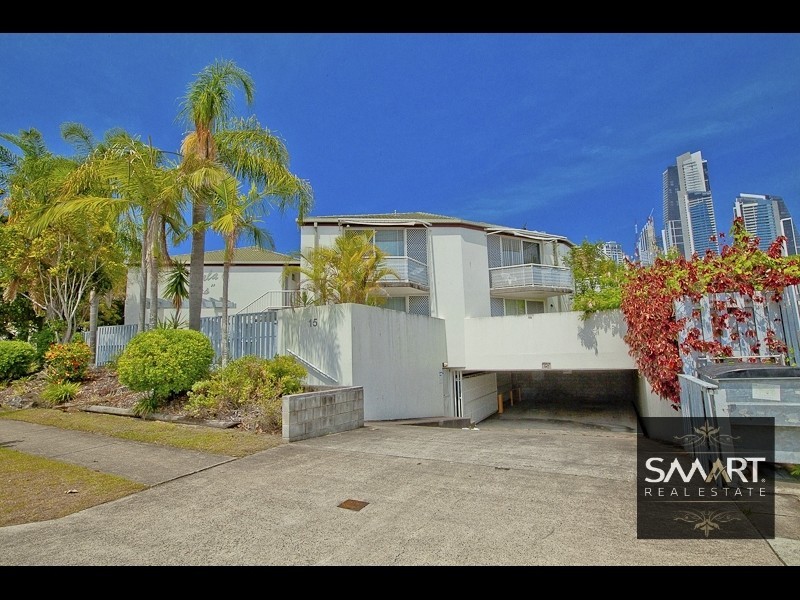 3/15 Weemala Street, Chevron Island QLD 4217