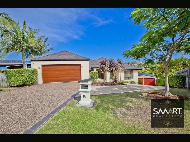 18 Bellavista Close, Highland Park QLD 4211