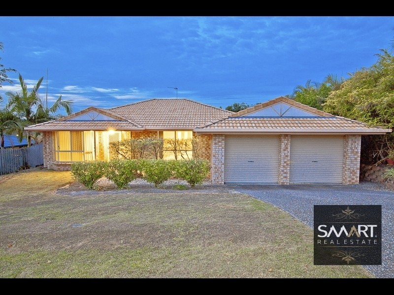 5 Rushworth Court, Parkwood QLD 4214