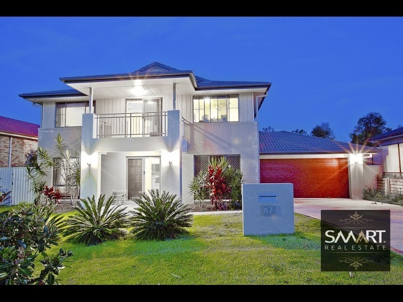 67 Highcrest Circuit, Molendinar QLD 4214