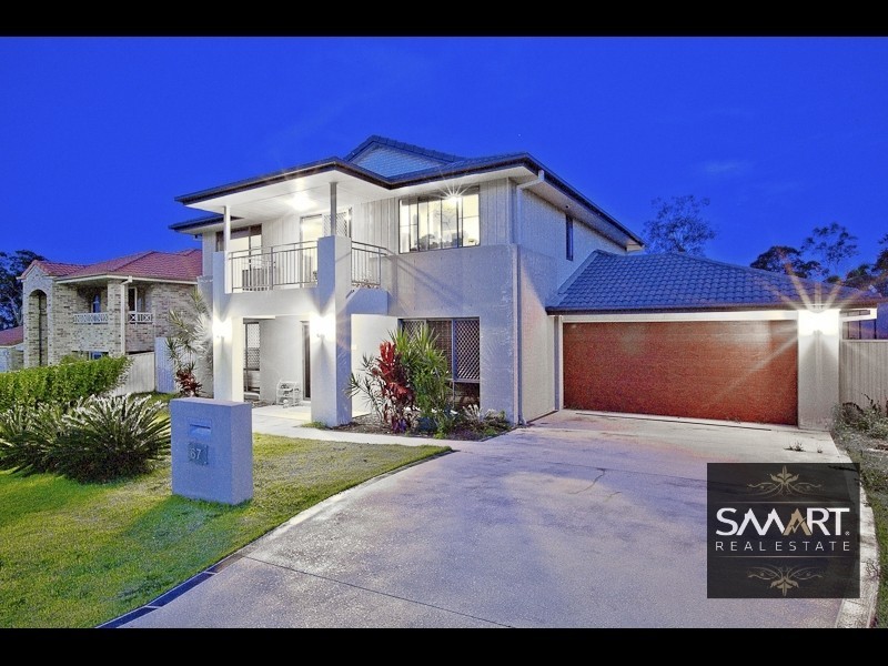67 Highcrest Circuit, Molendinar QLD 4214