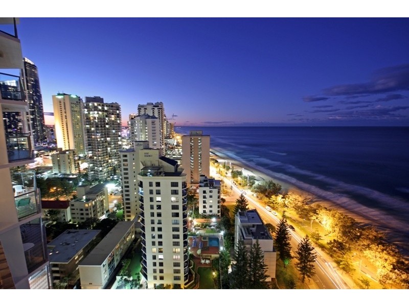 21b/5 Clifford Street, Surfers Paradise QLD 4217