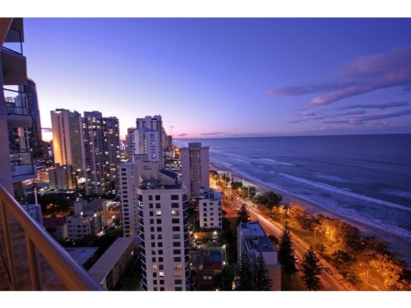 21b/5 Clifford Street, Surfers Paradise QLD 4217