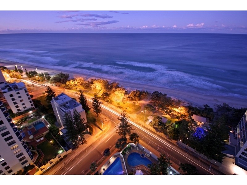 21b/5 Clifford Street, Surfers Paradise QLD 4217