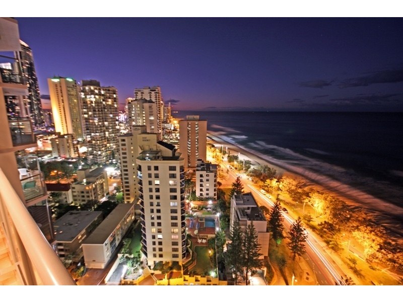 21b/5 Clifford Street, Surfers Paradise QLD 4217