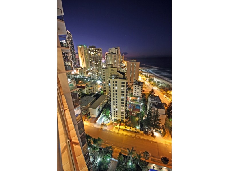 21b/5 Clifford Street, Surfers Paradise QLD 4217