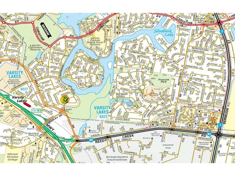 1/3 Castello Circuit, Varsity Lakes QLD 4227