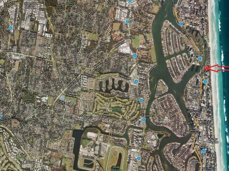 3458 Main Beach Parade, Surfers Paradise QLD 4217