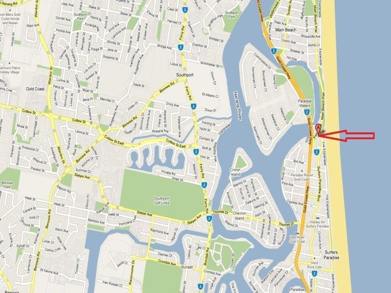 3458 Main Beach Parade, Surfers Paradise QLD 4217