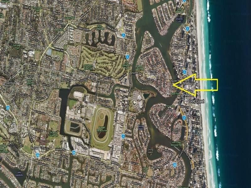 9/24 Tarcoola Crescent, Chevron Island QLD 4217
